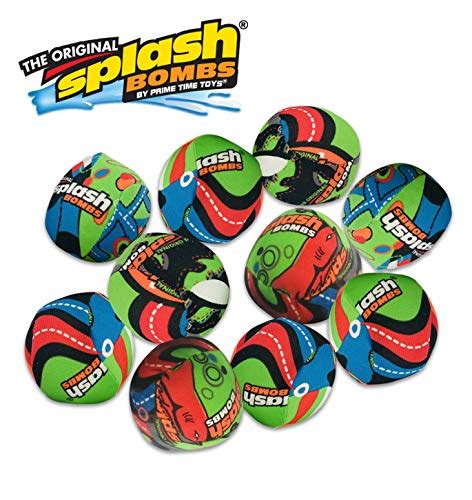 splash balls for pool|the original splash bombs.